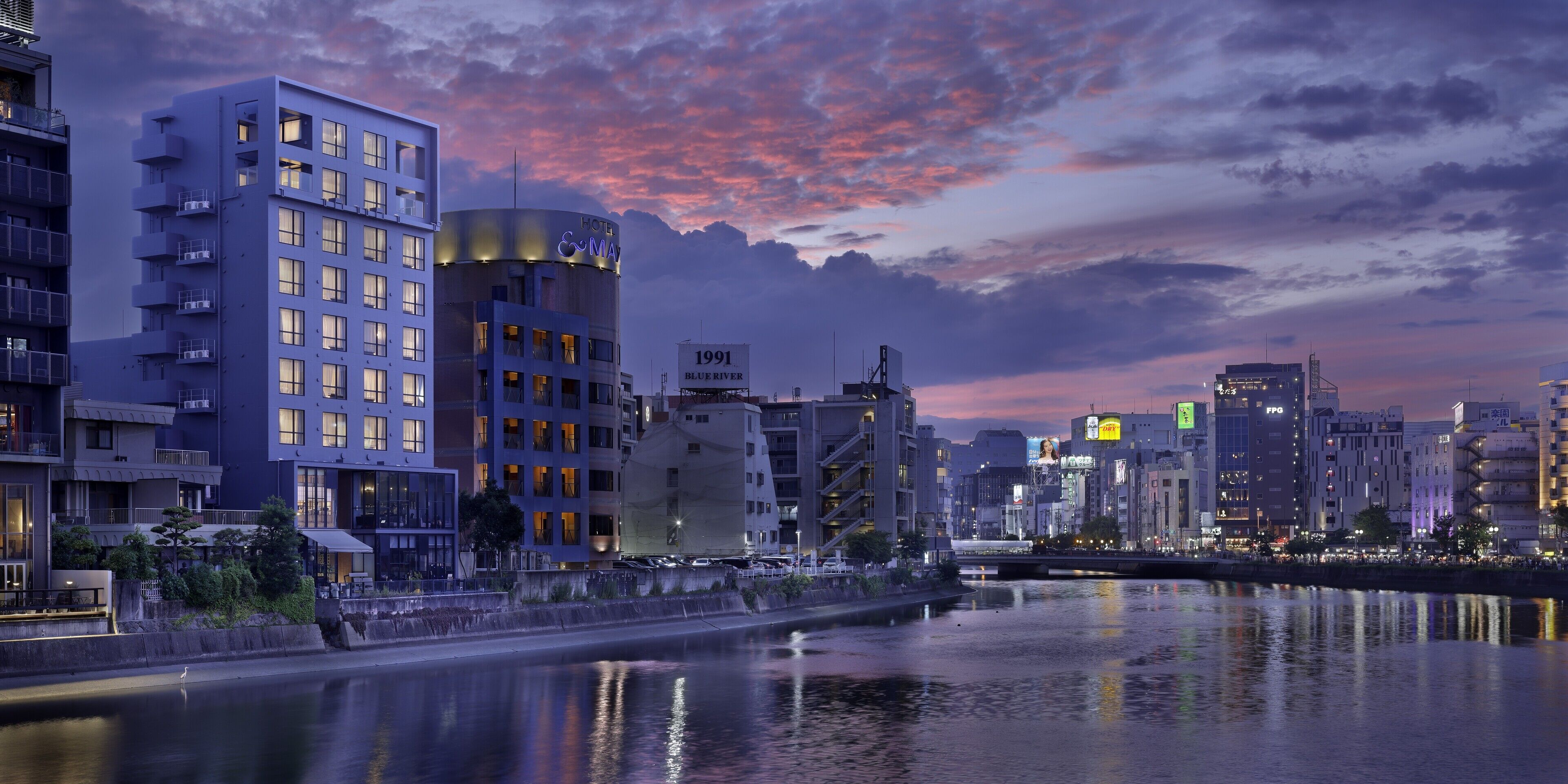 Foto - Hotel The Hakata Terrace