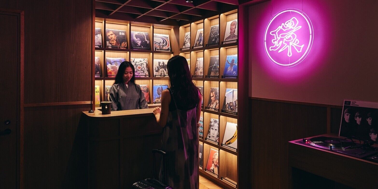 Foto - Hotel The Hakata Terrace