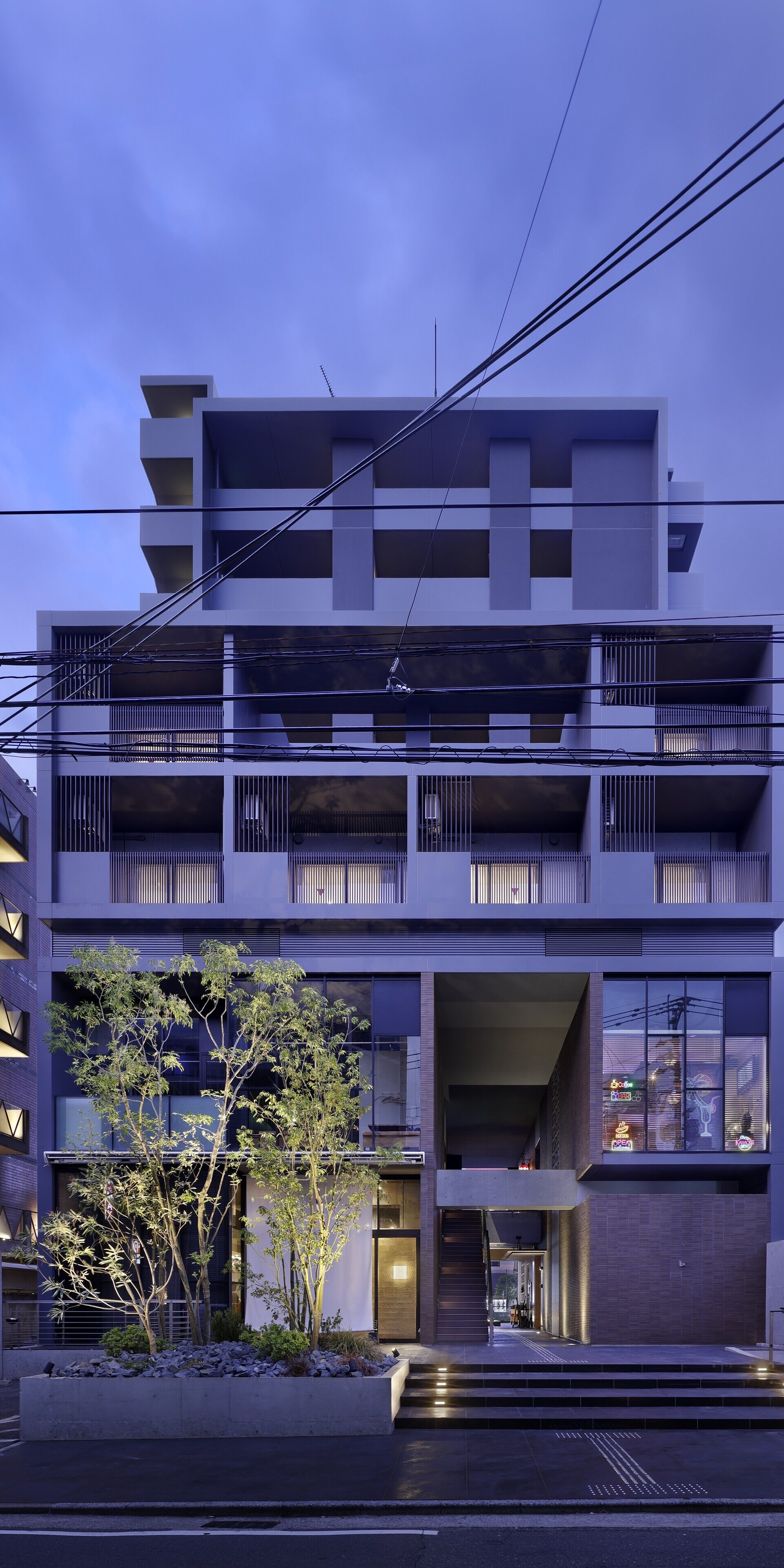 Foto - Hotel The Hakata Terrace