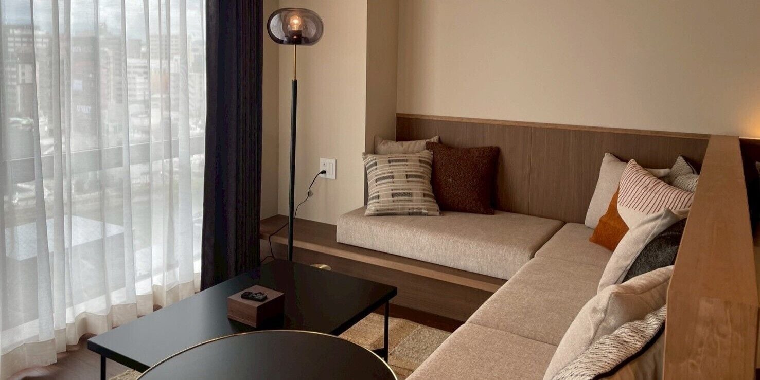 Foto - Hotel The Hakata Terrace