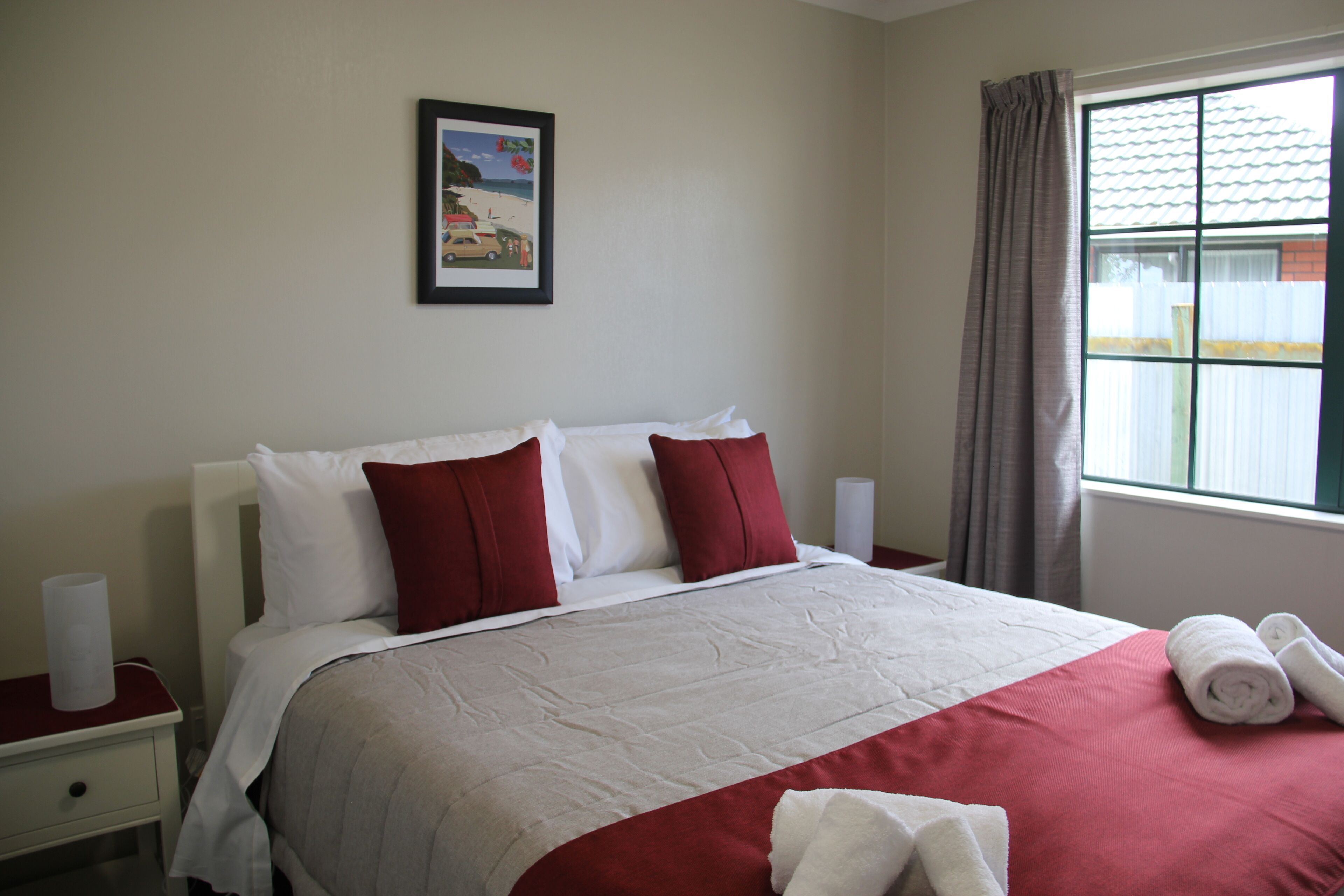 4 Schlafzimmer, Bügeleisen/Bügelbrett, kostenloses WLAN, Bettwäsche