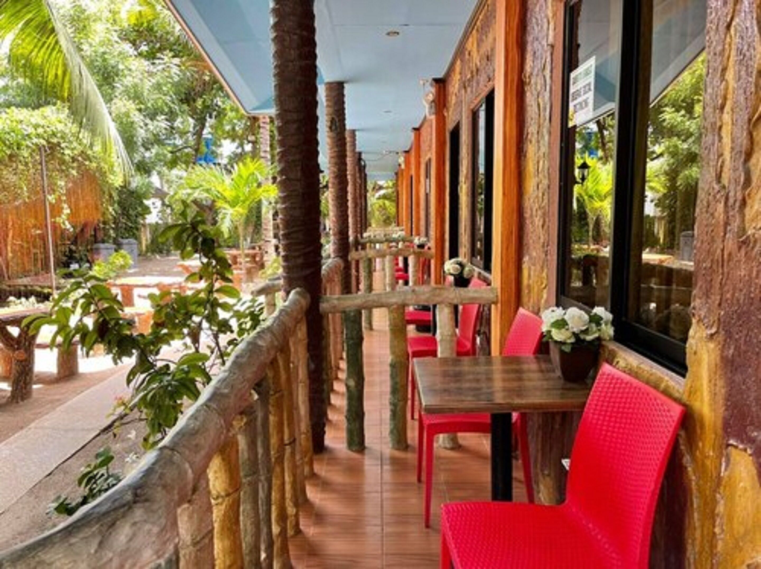 Family Room | View from room