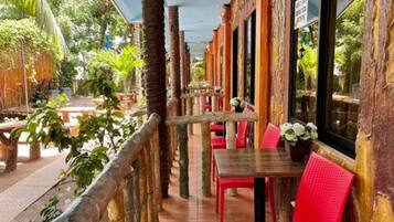 Camera familiare | Vista dalla camera