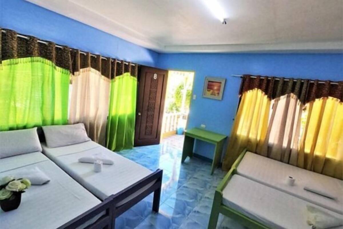 Desk, rollaway beds, free WiFi, bed sheets