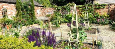 ハウス | 施設の敷地