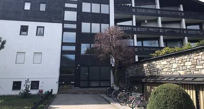 Ferienwohnung Friedenrath - Wohnung 47 TG Stellplatz 7