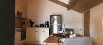 Ferienwohnung Hochgern