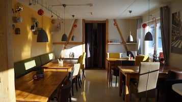 In-room dining
