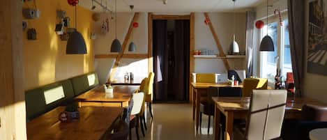 In-room dining
