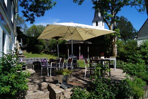 Free daily continental breakfast - Pension de Gasterei (Winterberg)