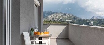 Apartments Villa Salona Sky