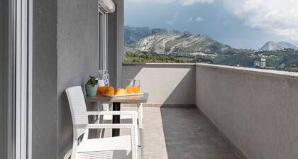 Apartments Villa Salona Sky