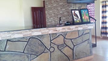 Bar (på overnattingsstedet)