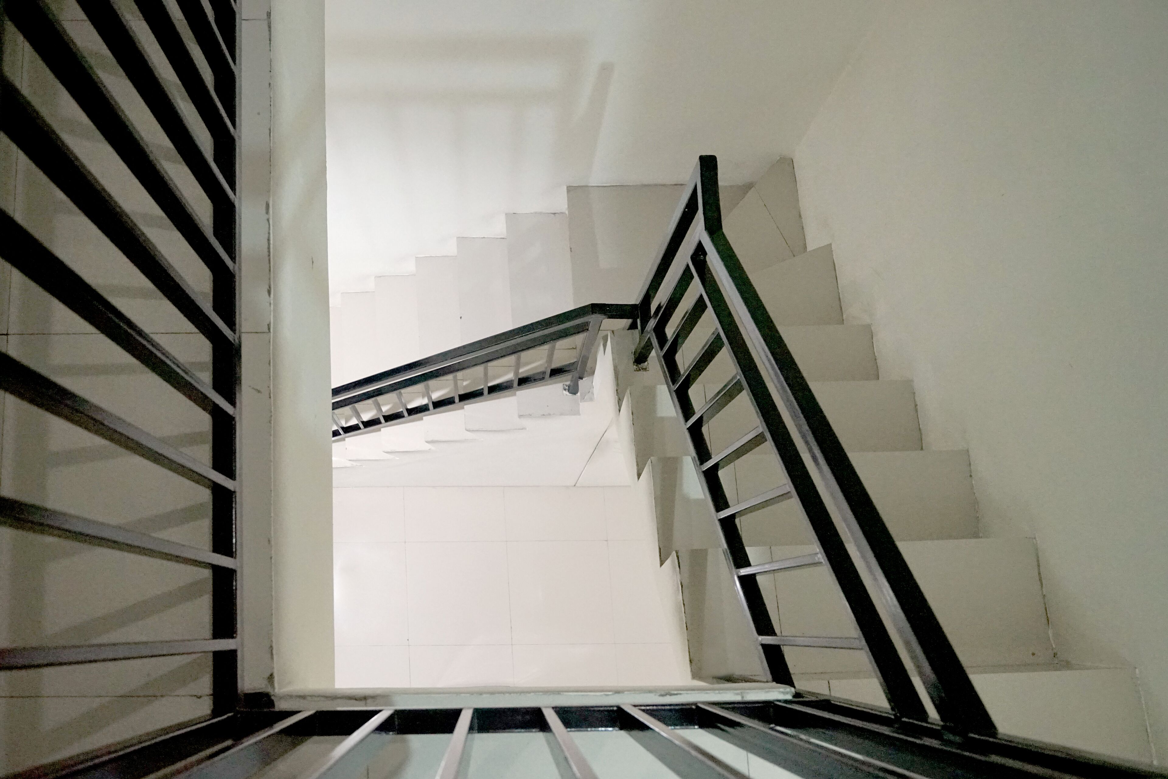 Escaleras