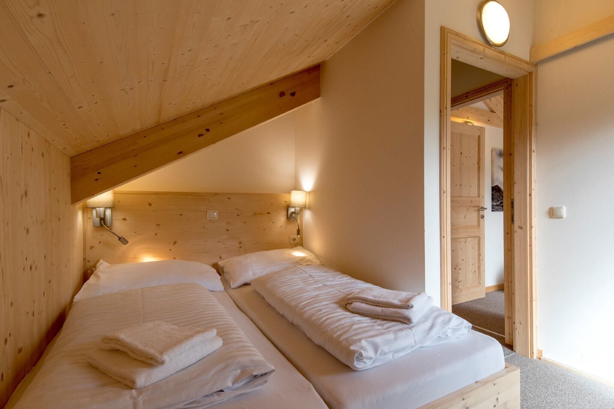 Modernes Chalet Mit Whirlpool - Murau