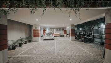 Parking gratuit
