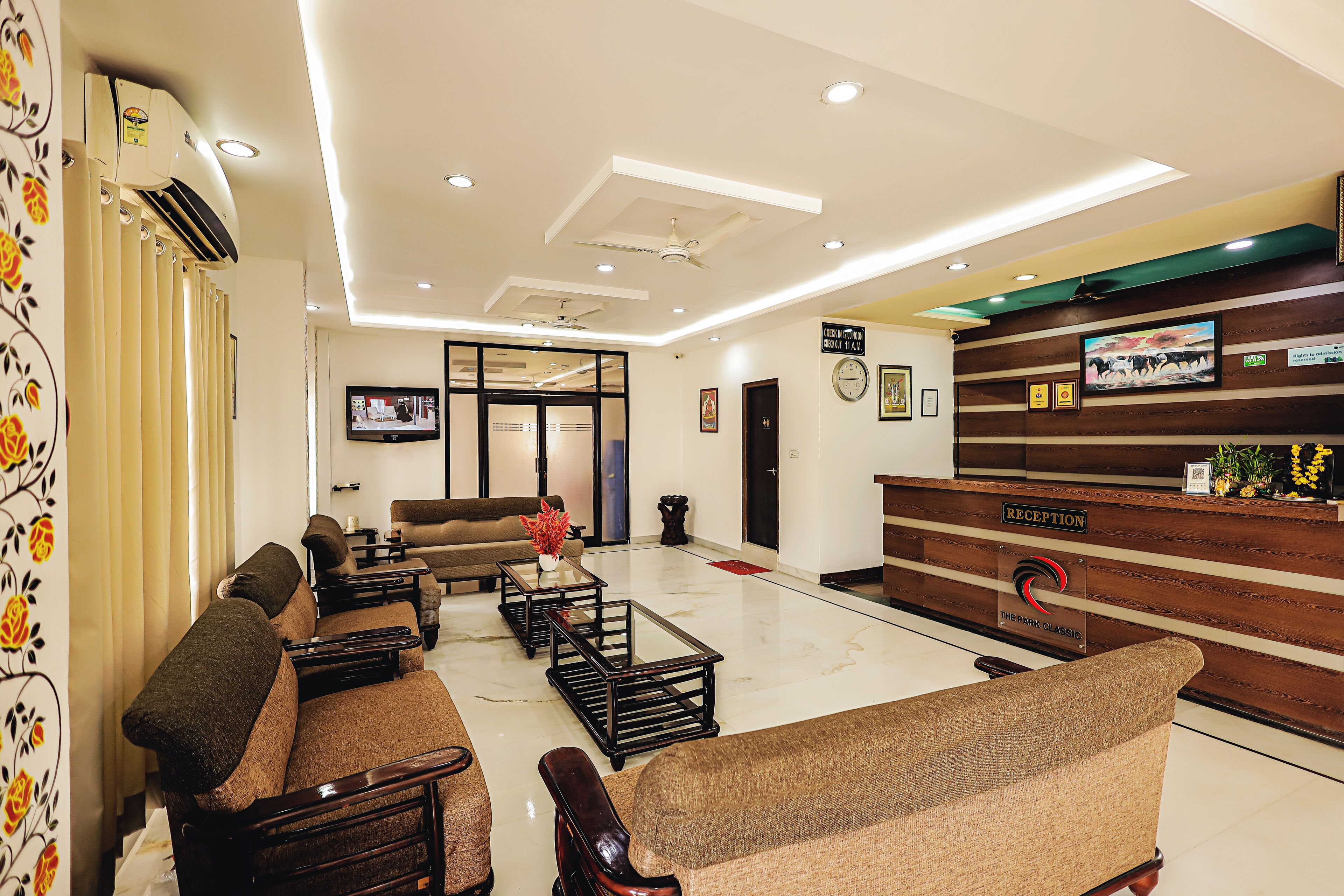 Foto - The Park Classic Udaipur