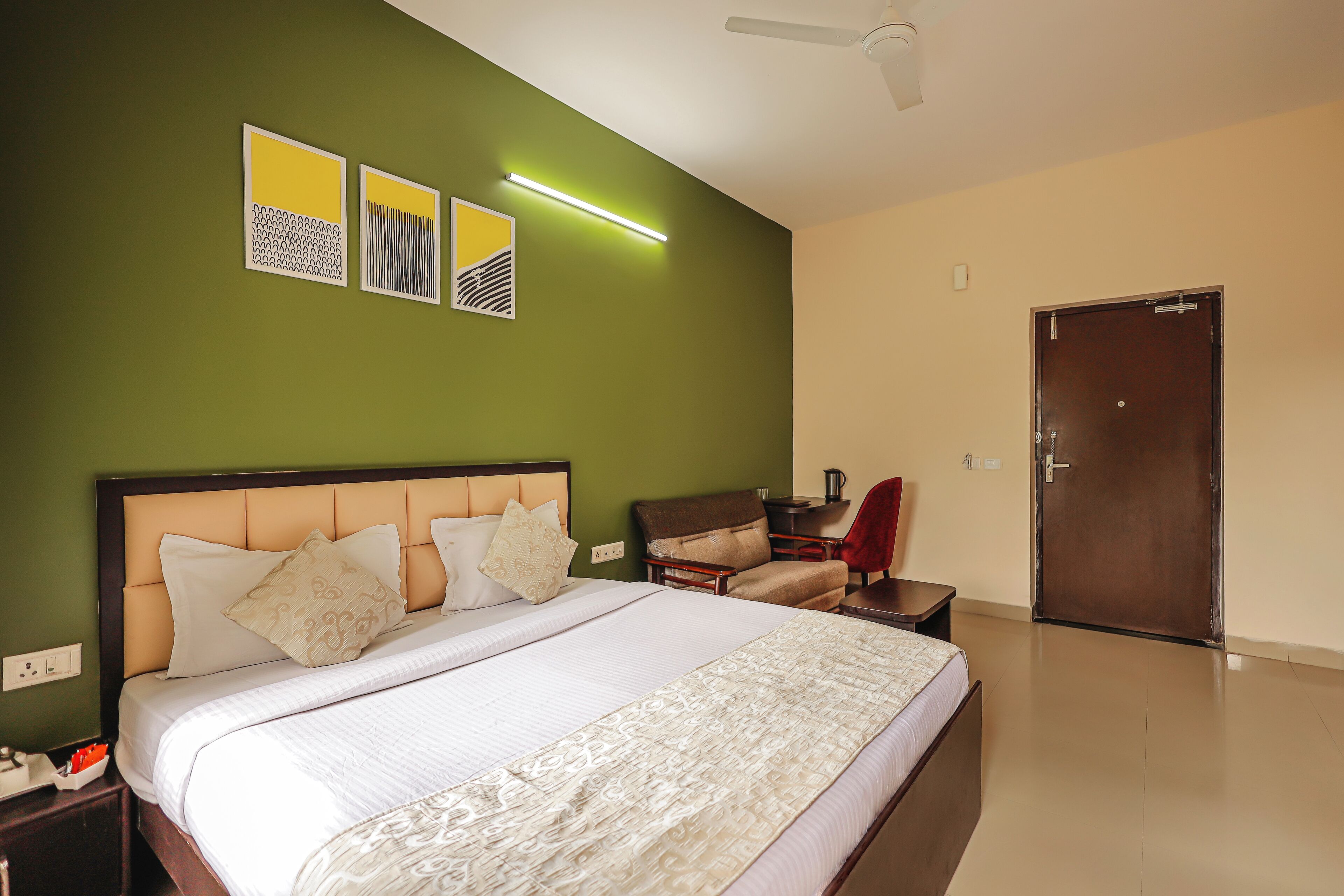 Foto - The Park Classic Udaipur