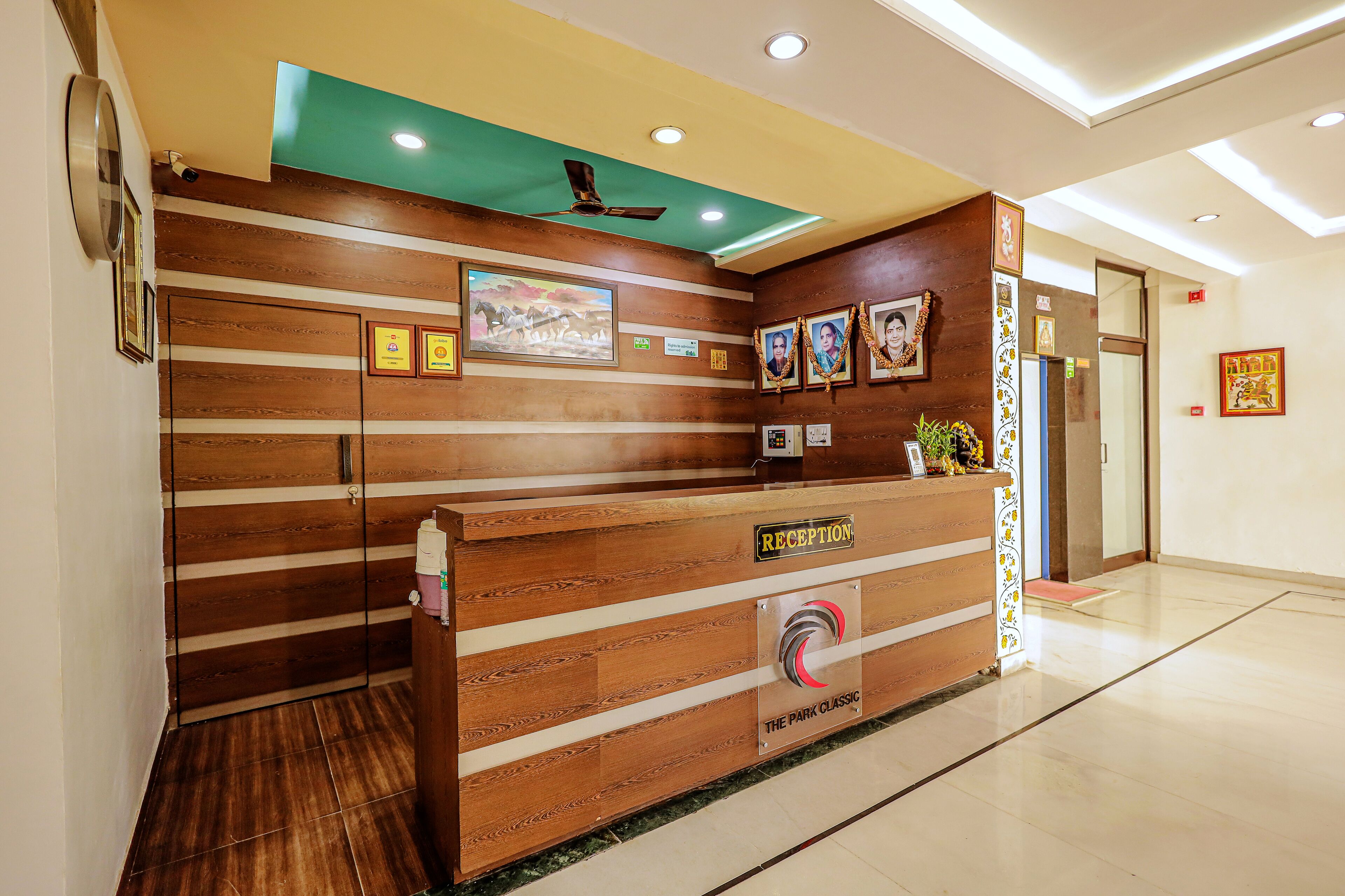 Foto - The Park Classic Udaipur