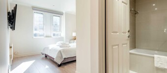 Stunning 3-bed in the heart of London