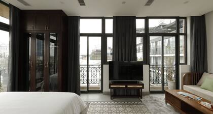 Mersey Central Hanoi Apart'Hotel