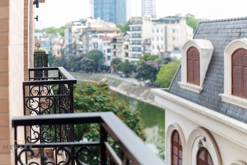 Mersey Central Hanoi Apart'Hotel