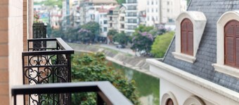 Mersey Central Hanoi Apart'Hotel