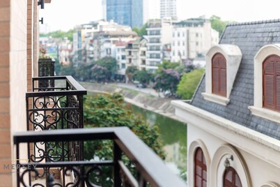 Mersey Central Hanoi Apart'Hotel