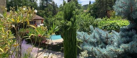 Terrain de lâhĂ©bergement