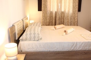 4 camere, ferro/asse da stiro, culla da viaggio, Wi-Fi