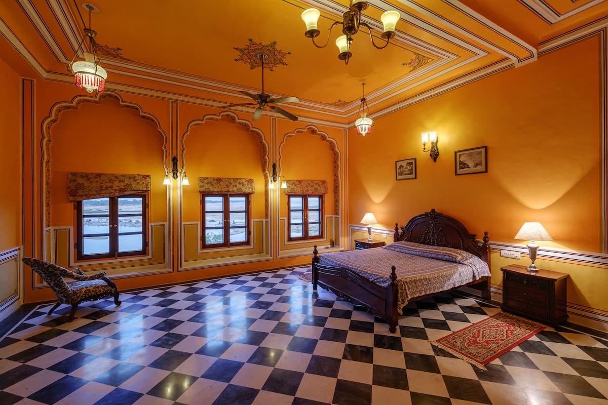 Royal River Suite | 1 bedroom, individually decorated, desk, rollaway beds