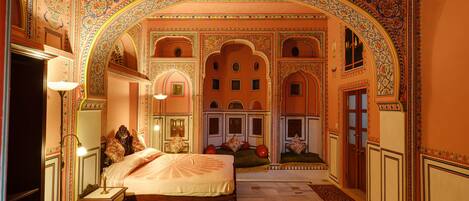 Deluxe River Facing Room