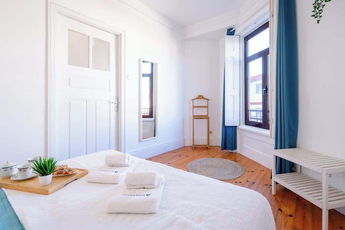 3 soveværelser, strygejern/strygebræt, Wi-Fi, sengetøj