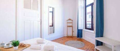 3 soveværelser, strygejern/strygebræt, Wi-Fi, sengetøj