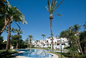 Piscina externa
