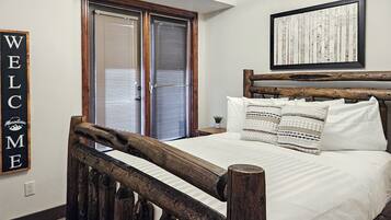 2 chambres, fer et planche Ă repasser, Wi-Fi gratuit, draps fournis