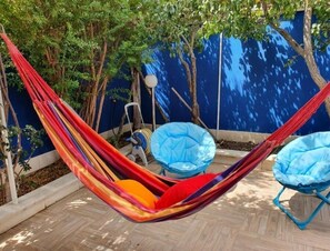Terrace/patio - Scala dei Turchi Beach house (Realmonte)