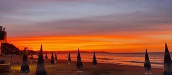 Scala dei Turchi Beach house