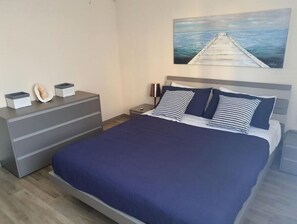 3 Schlafzimmer, Bügeleisen/Bügelbrett, kostenloses WLAN, Bettwäsche