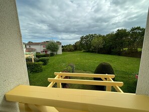 Terrain de l’hébergement 