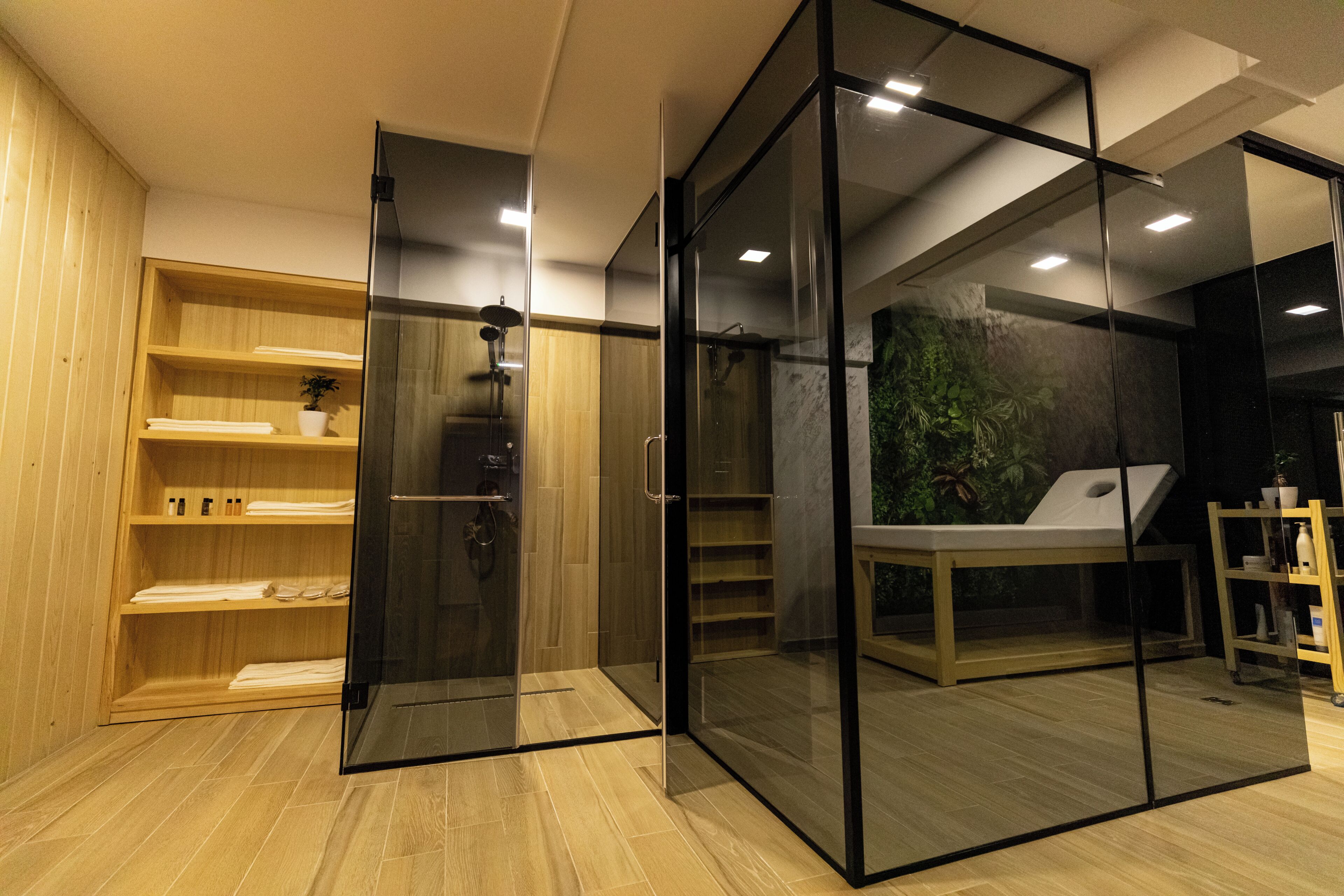 Trị liệu spa
