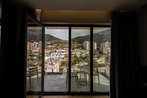 Double or Twin Room, Mountain View | View from room