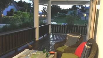 Villa | Balcony