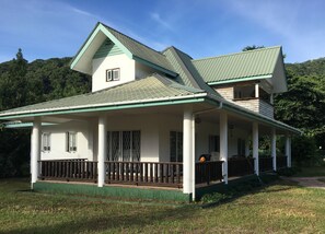 Villa | Aussenbereich