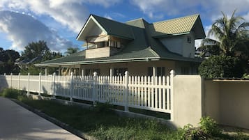 Villa | Udendørsområde