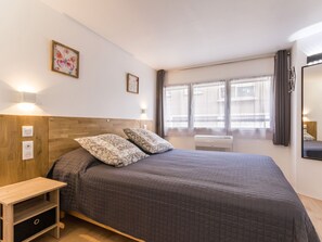 3 Schlafzimmer, kostenloses WLAN, Bettwäsche