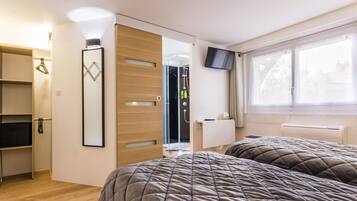 3 chambres, Wi-Fi gratuit, draps fournis