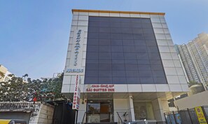 Exterior - Treebo Sai Suites Inn Nagavara (Bengaluru)