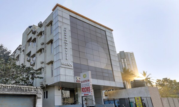 Exterior - Treebo Sai Suites Inn Nagavara (Bengaluru)