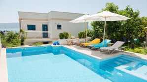 Ferienhaus | Pool